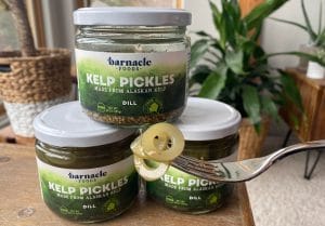Barnacle Foods Kelp Pickles