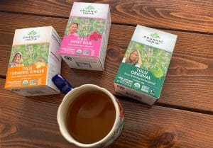 Tulsi Tea from Organic India